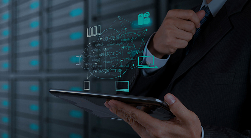 digital services, Clouds & Applications