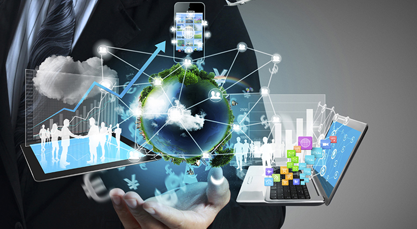 digital services, Clouds & Applications